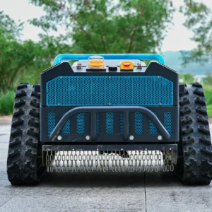 KOHAM KH LM2425B2 ELECTRIC LAWN MOWER BACK VIEW