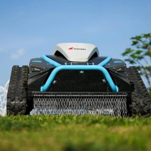 KOHAM KH LM2427B ELECTRIC LAWN MOWER