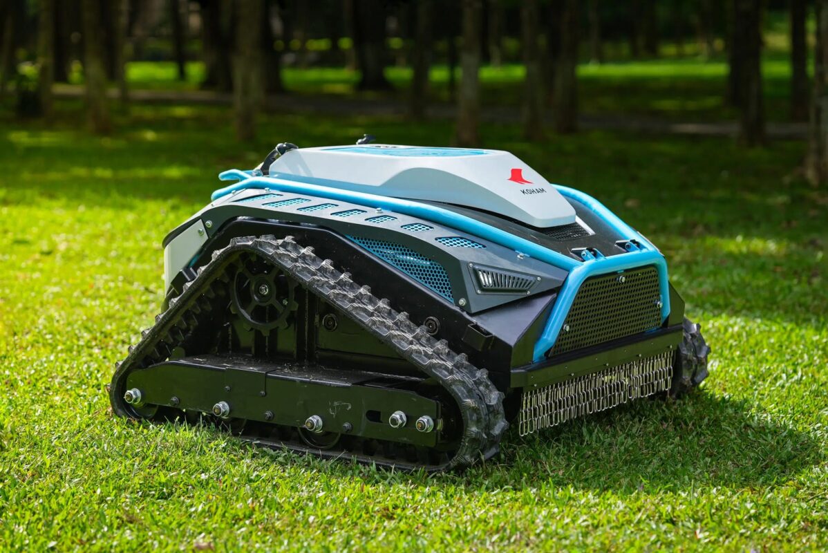 KOHAM KH LM4829B ELECTRIC LAWN MOWER