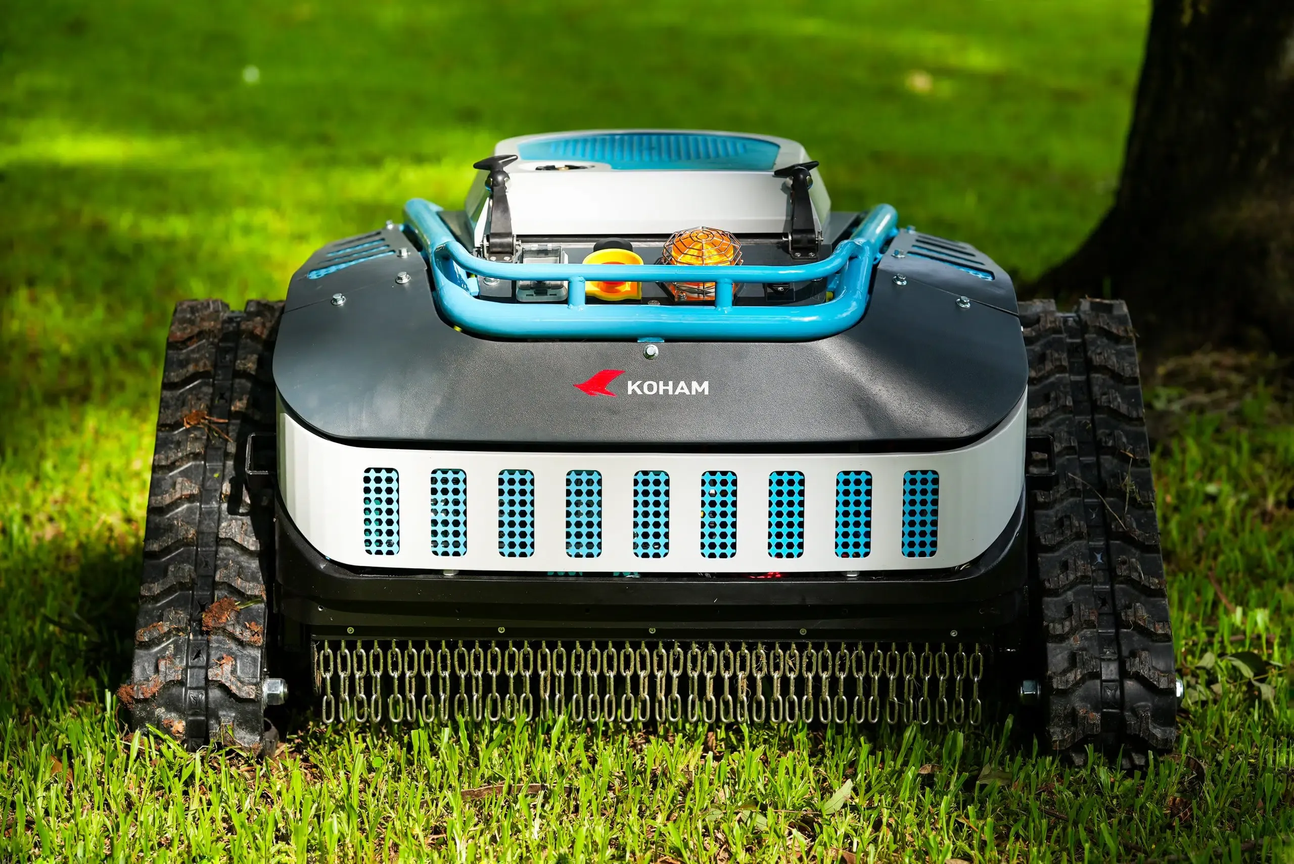 KOHAM KH LM4829B ELECTRIC LAWN MOWER