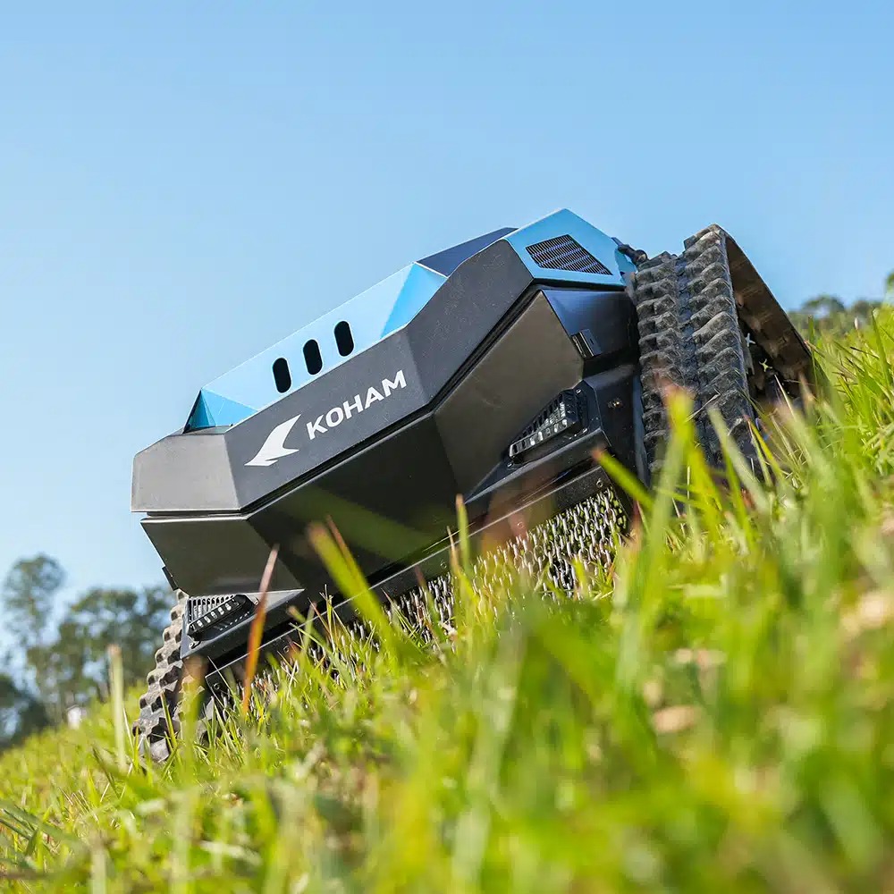 KOHAM KH LM8023B ELECTRIC LAWN MOWERS