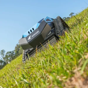 KOHAM KH LM8023B ELECTRIC LAWN MOWER SLOP CLIMBING