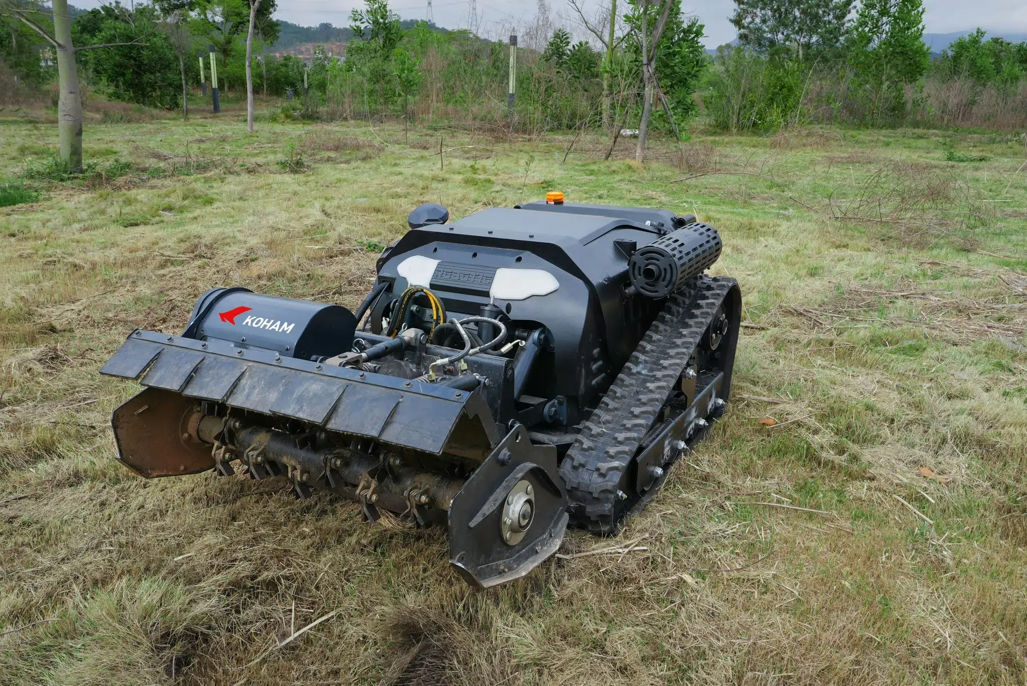 KOHAM KH XLM8045B LOWN MOWER