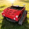 SN-1000B 1000mm Width Heavy Duty Remote Control Brush Mower