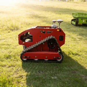 Alternative view of SN-1000B 1000mm Width Heavy Duty Remote Control Brush Mower