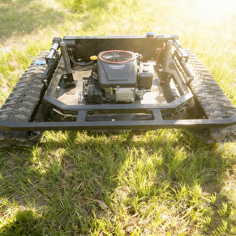 SN-900DL Heavy Duty Remote Control Mower with 608-803cc Engine - Image 3