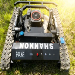 SN-900DL Heavy Duty Remote Control Mower with 608-803cc Engine