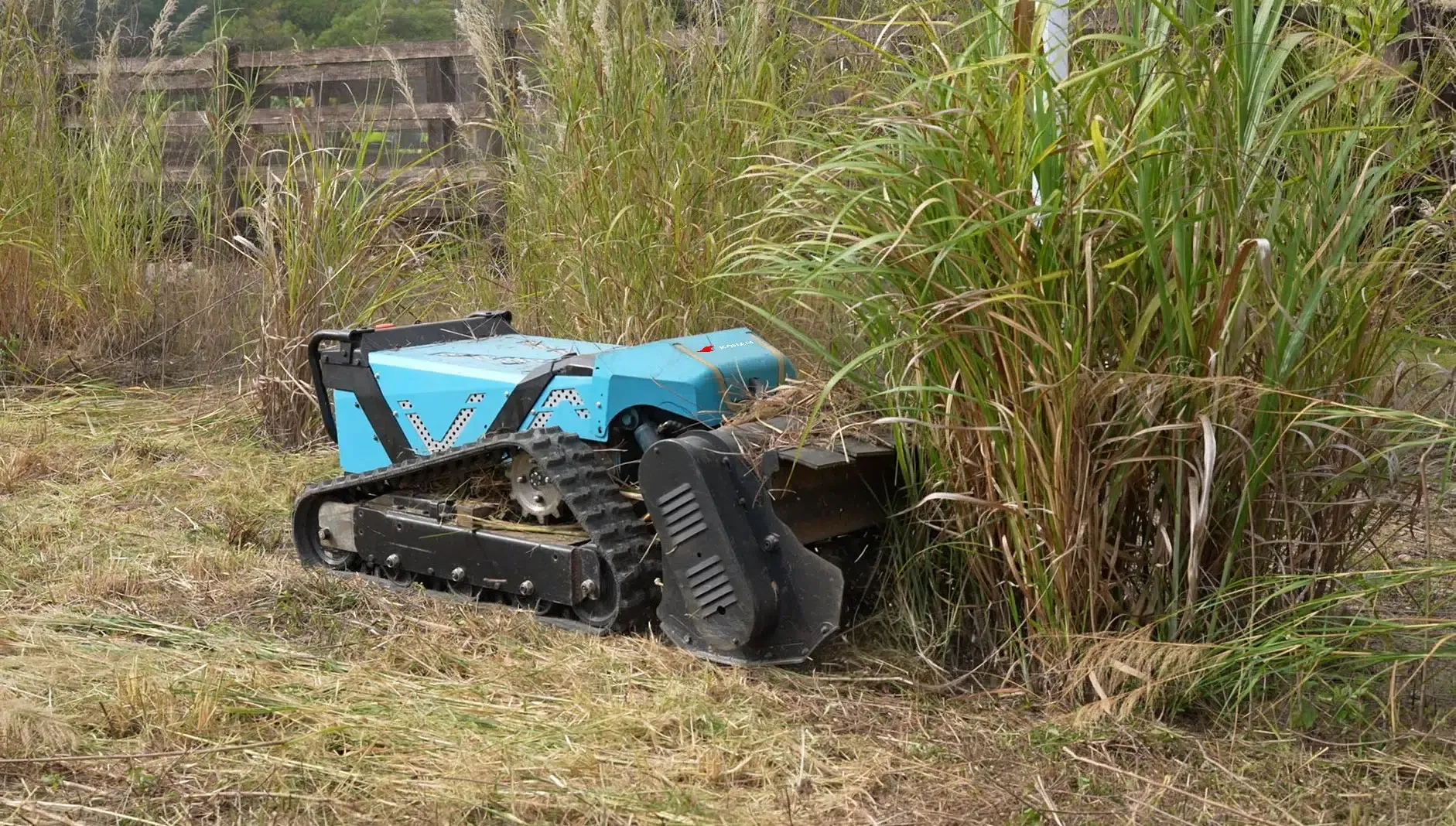 koham KH ELM8040B lawn mower