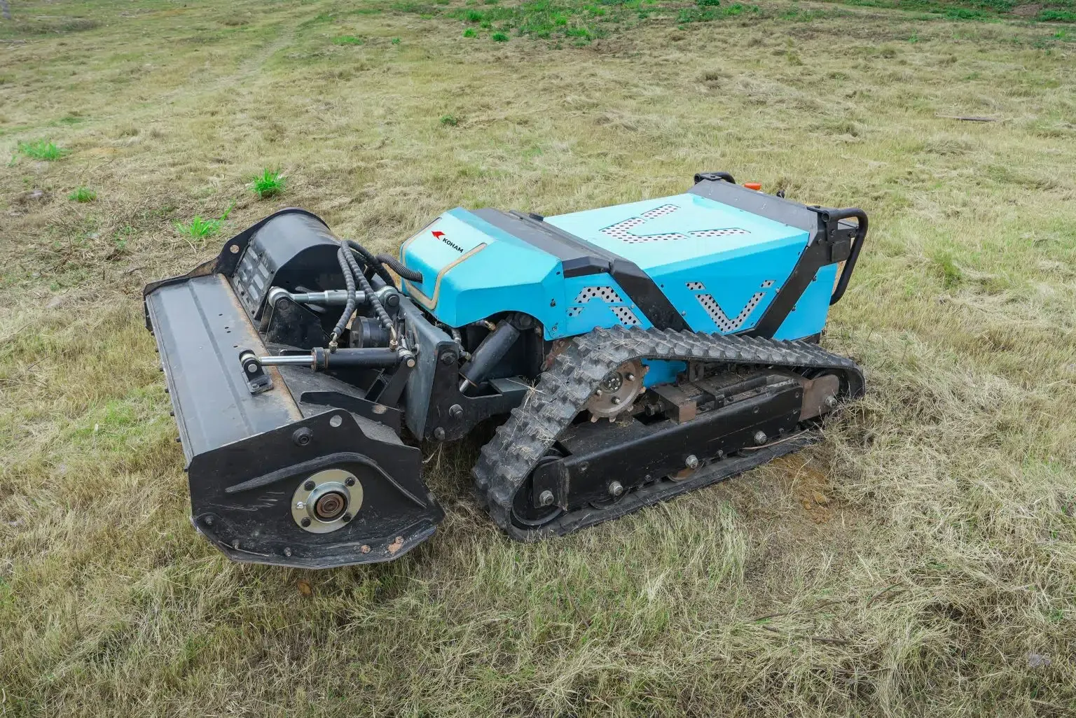 koham KH ELM8040B lawn mower