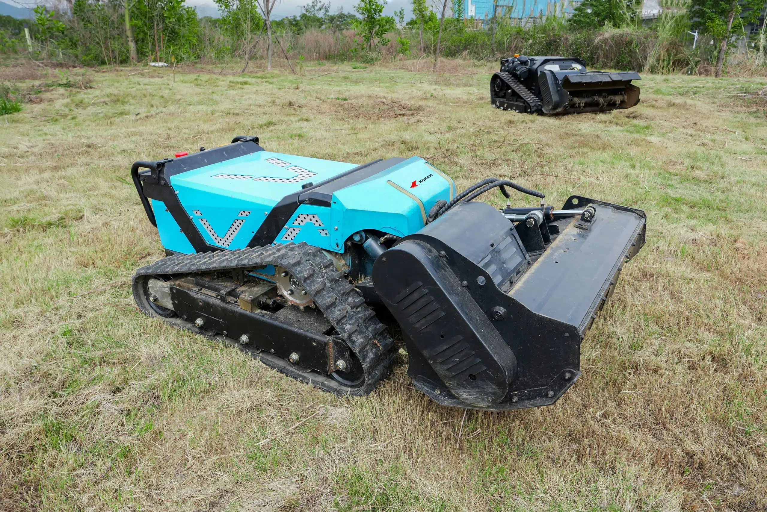 koham KH ELM8040B lawn mower online